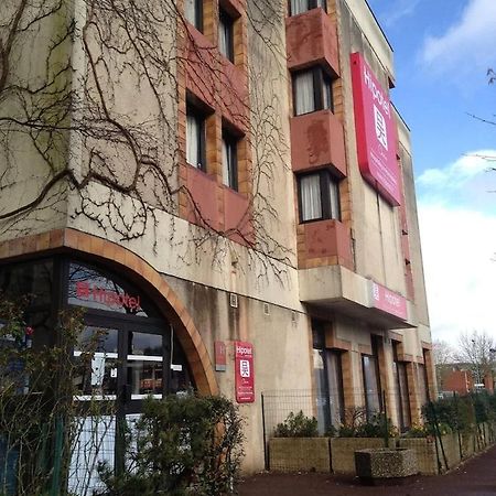 Hipotel Paris Marne La Vallée Noisiel Esterno foto