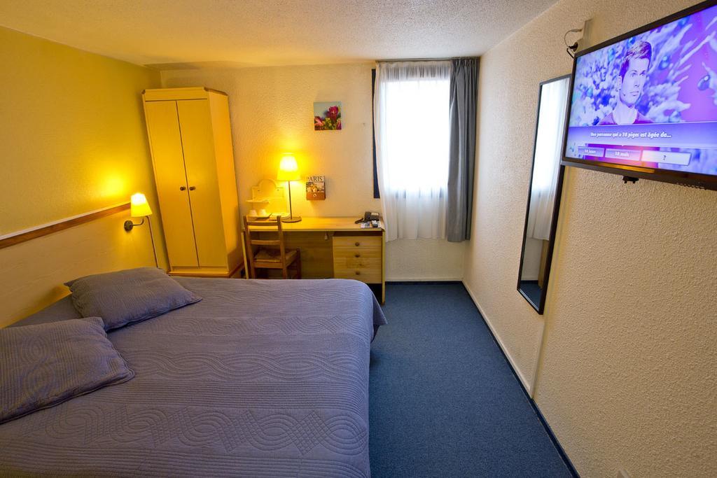 Hipotel Paris Marne La Vallée Noisiel Esterno foto