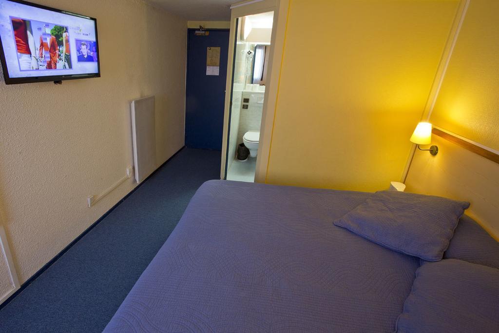 Hipotel Paris Marne La Vallée Noisiel Esterno foto